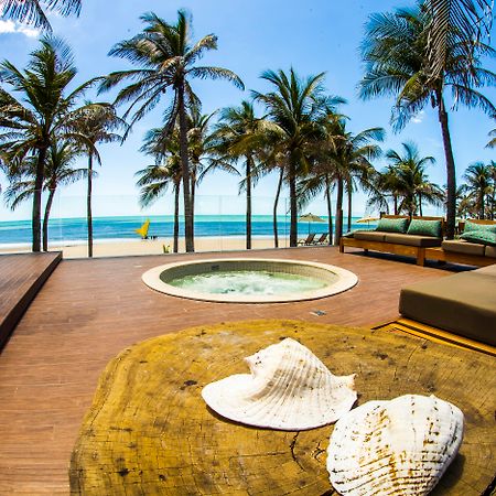 Carmel Cumbuco Resort エクステリア 写真 The beach at the resort