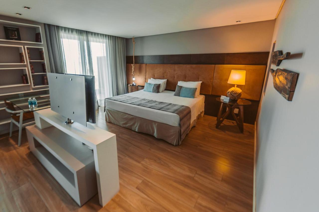 Carmel Cumbuco Resort エクステリア 写真 A room at the hotel
