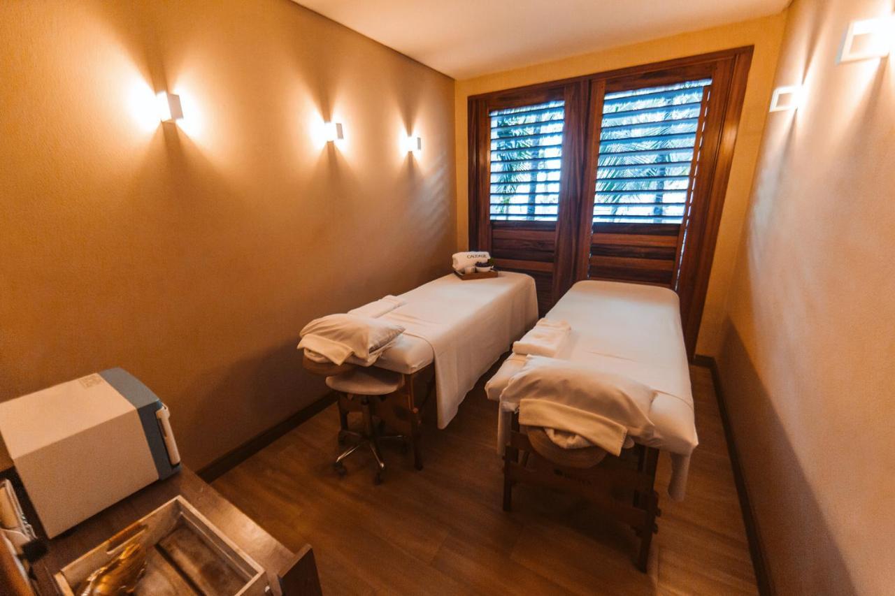 Carmel Cumbuco Resort エクステリア 写真 Massage beds