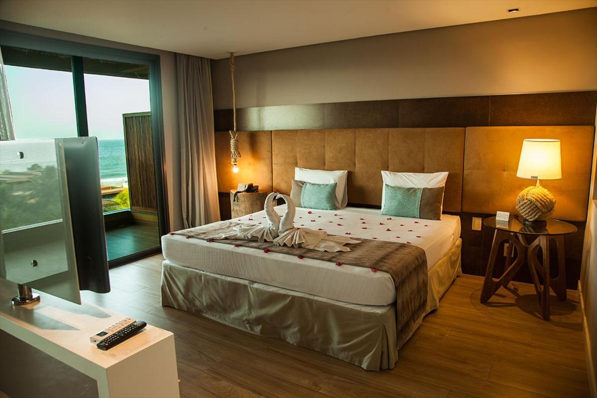 Carmel Cumbuco Resort エクステリア 写真 A bedroom at the hotel