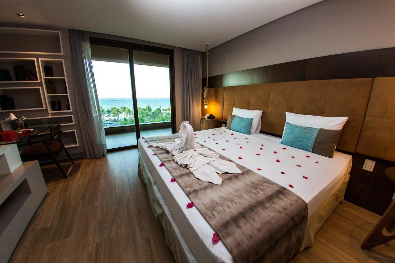 Carmel Cumbuco Resort エクステリア 写真 A room at the resort