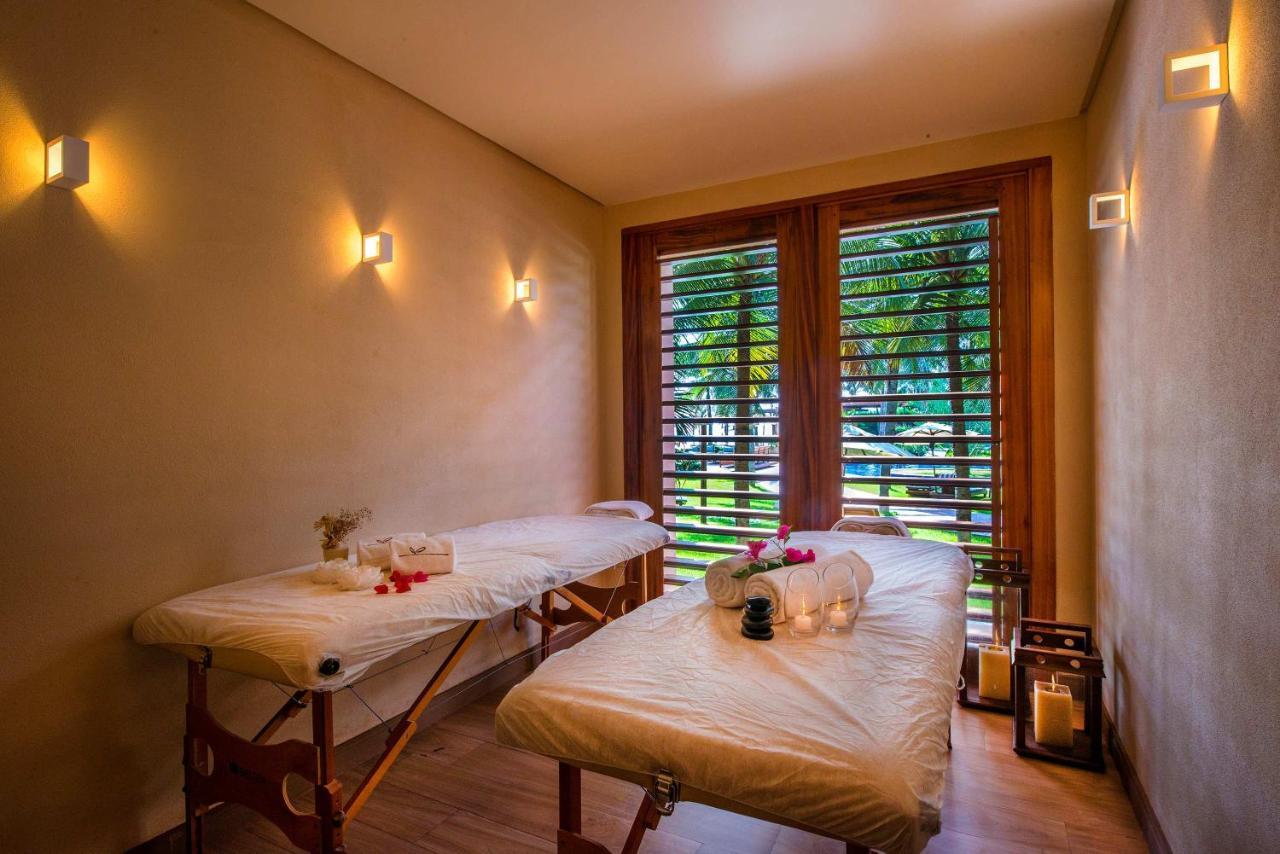Carmel Cumbuco Resort エクステリア 写真 Spa at the Hotel