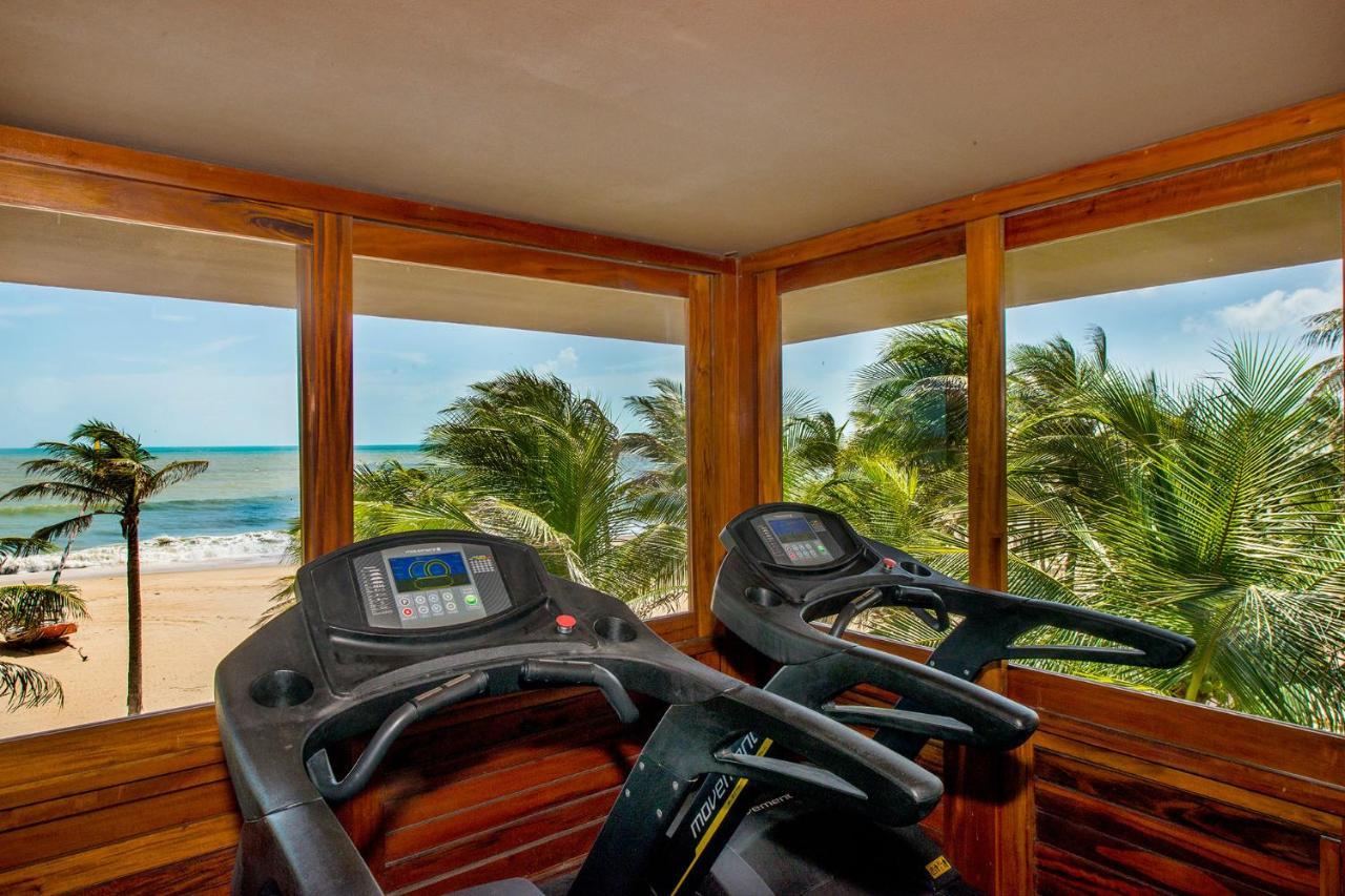 Carmel Cumbuco Resort エクステリア 写真 The gym at the resort