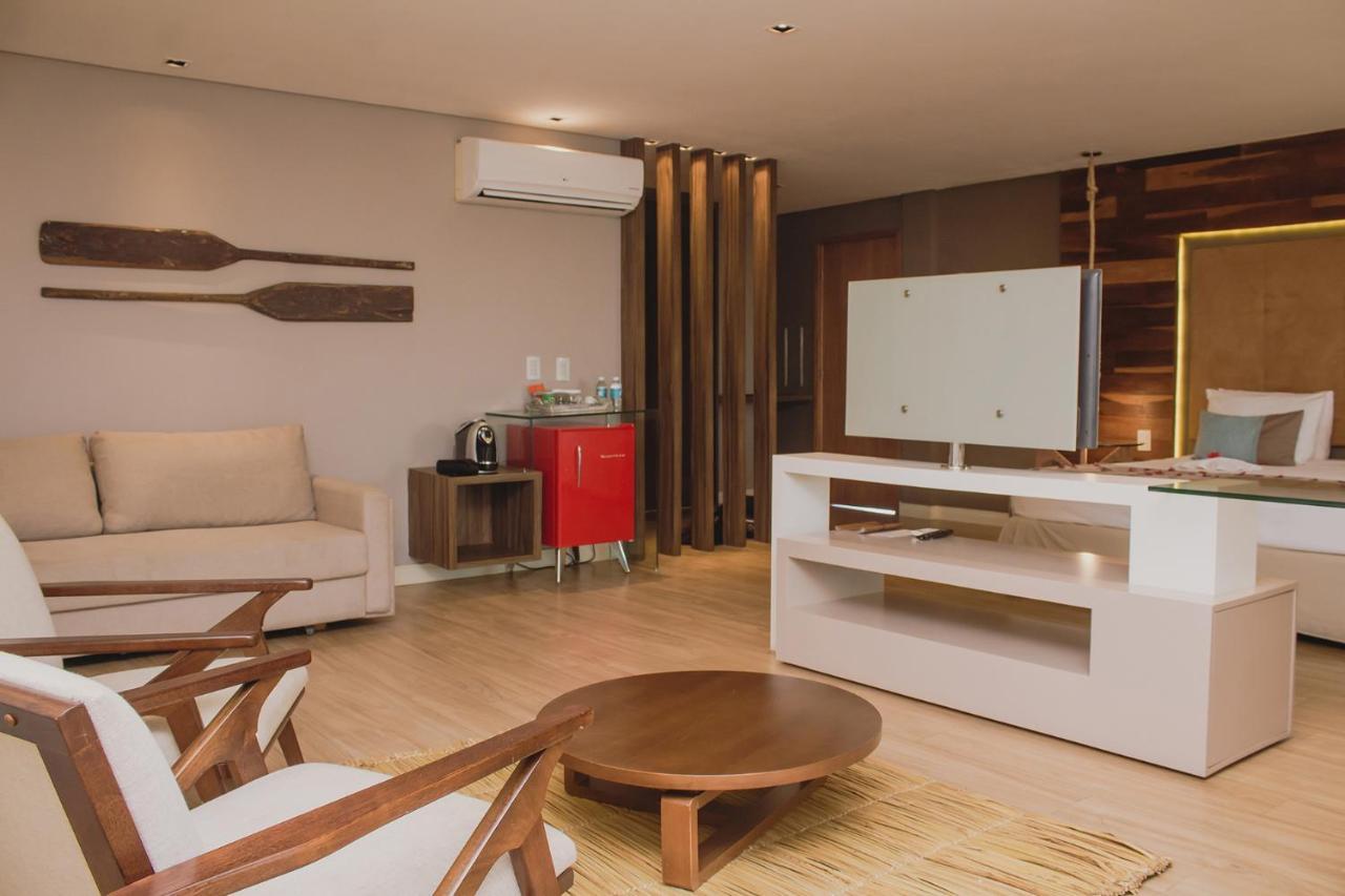 Carmel Cumbuco Resort エクステリア 写真 Suite