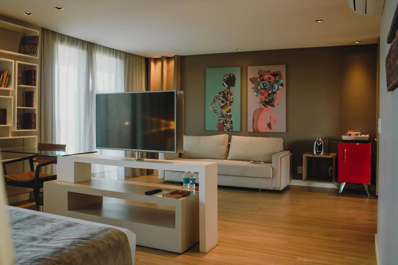 Carmel Cumbuco Resort エクステリア 写真 A room at the hotel