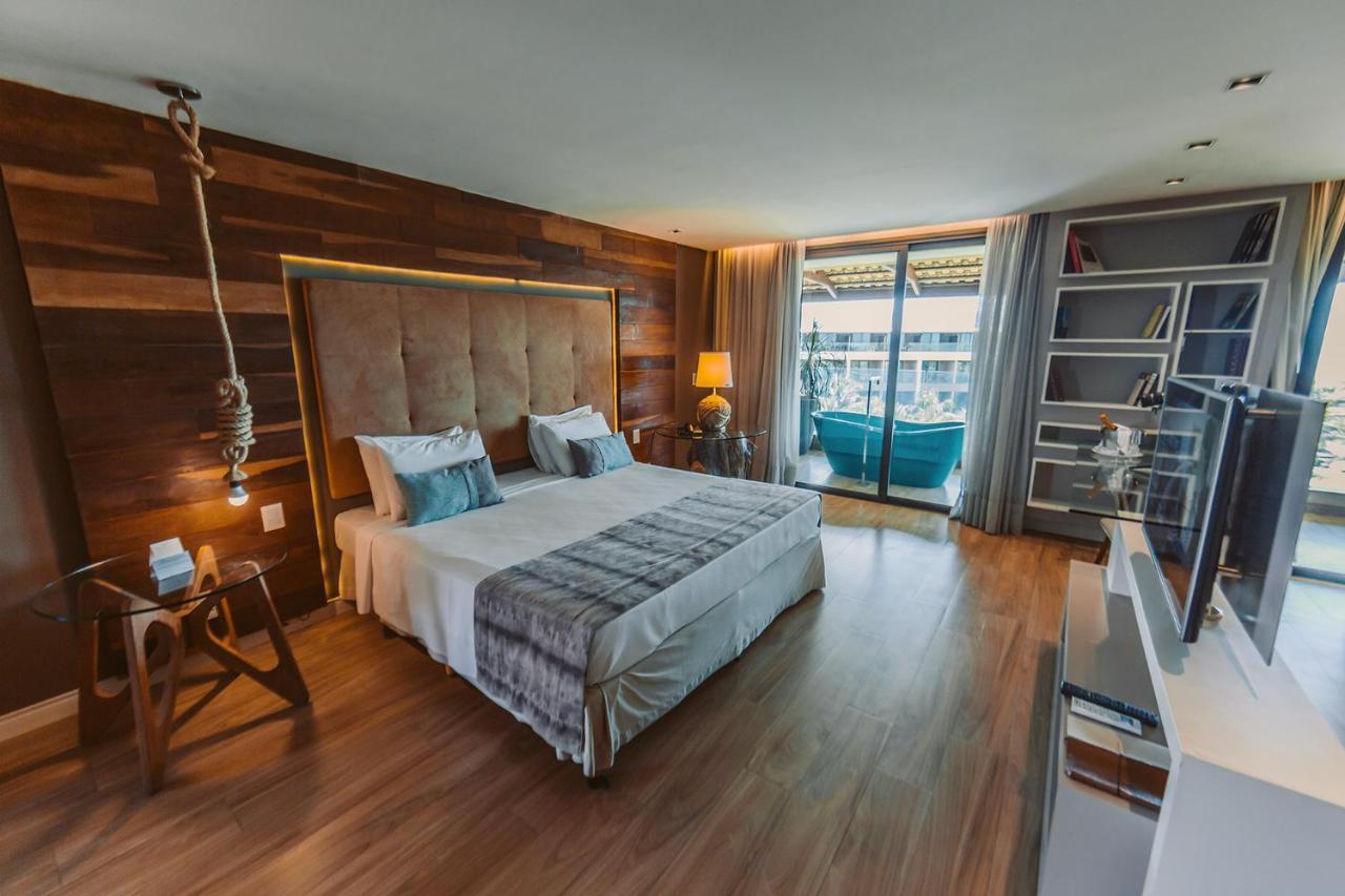 Carmel Cumbuco Resort エクステリア 写真 A room at the hotel