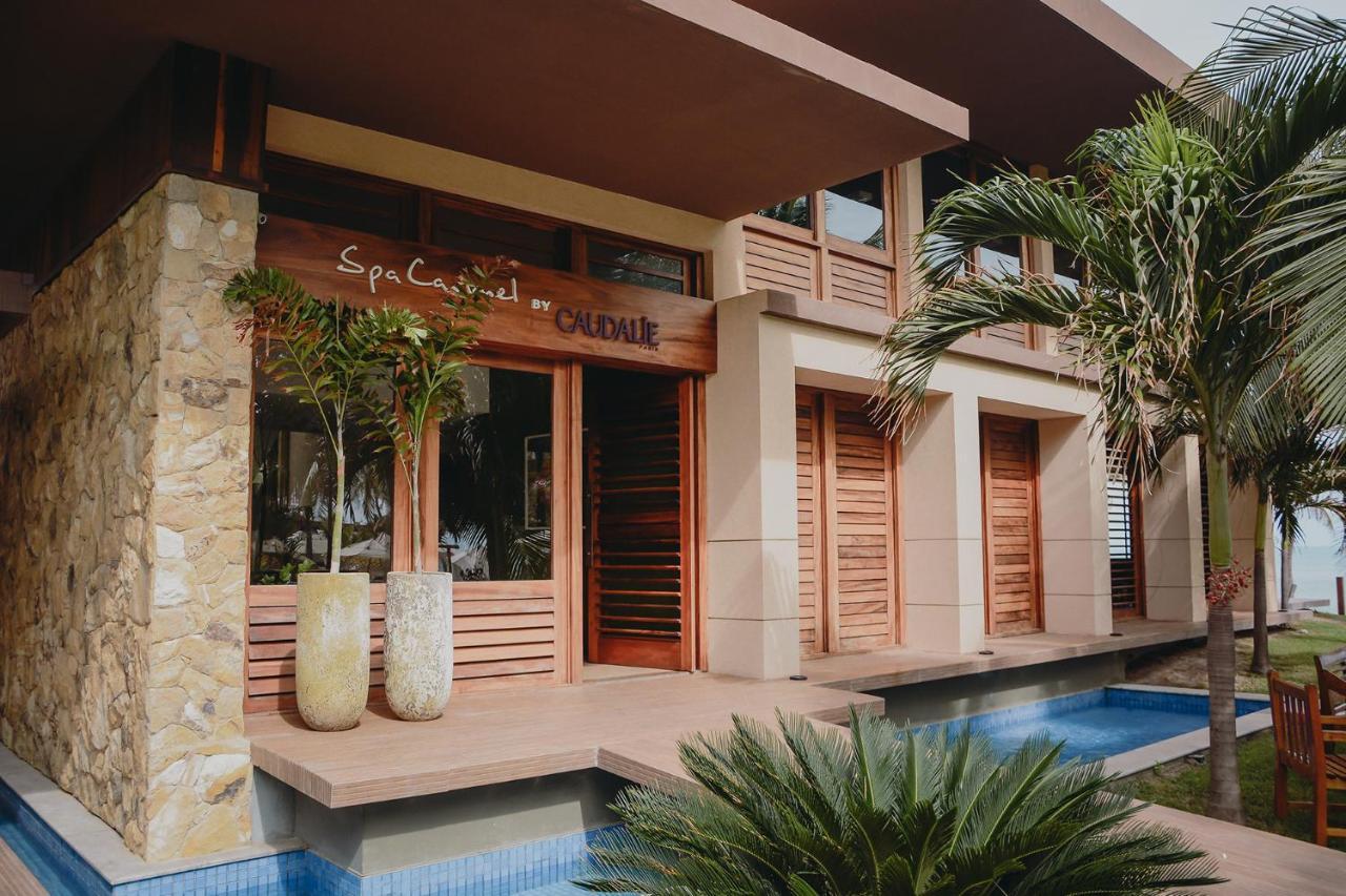Carmel Cumbuco Resort エクステリア 写真 Spa at Capella