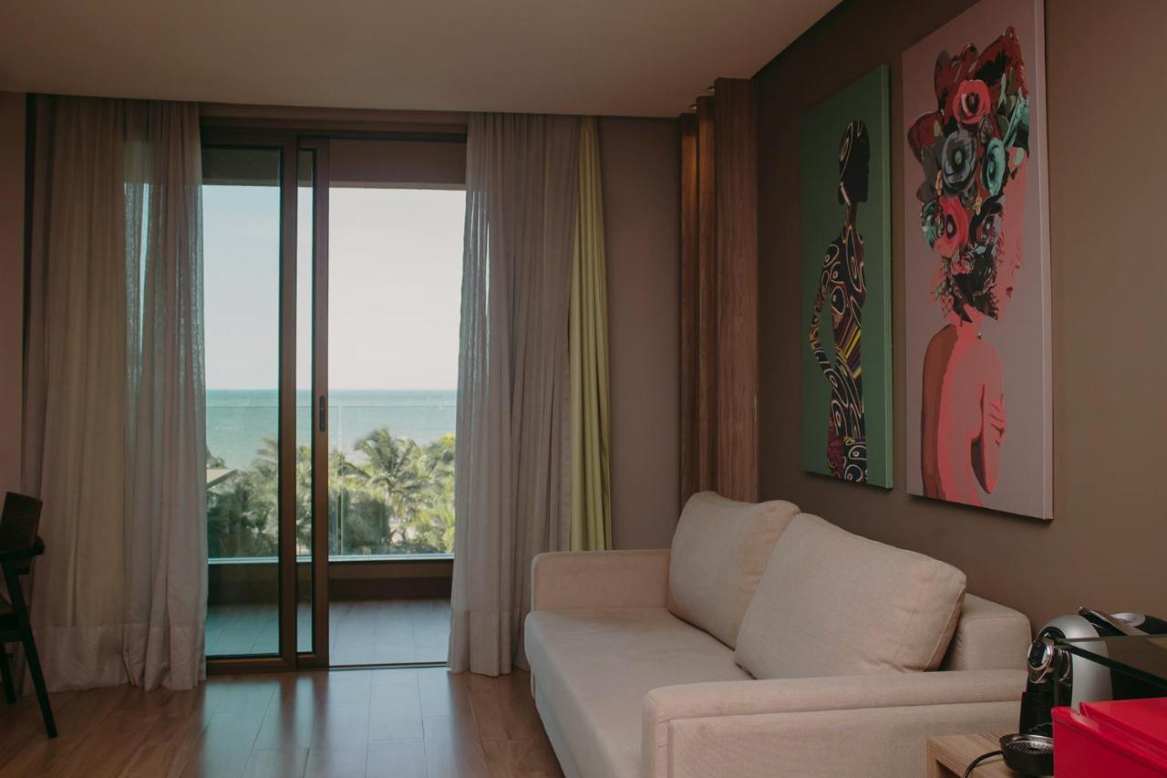 Carmel Cumbuco Resort エクステリア 写真 A room at the hotel