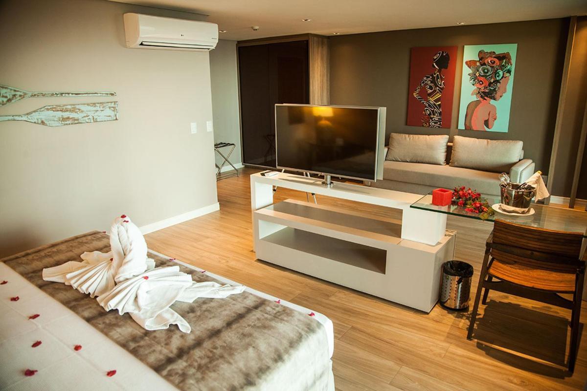 Carmel Cumbuco Resort エクステリア 写真 A room at the hotel