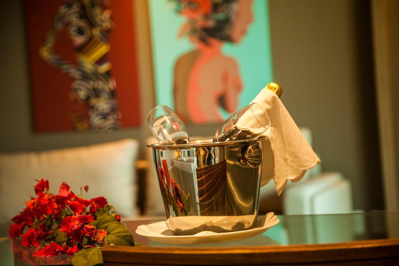 Carmel Cumbuco Resort エクステリア 写真 Champagne bucket