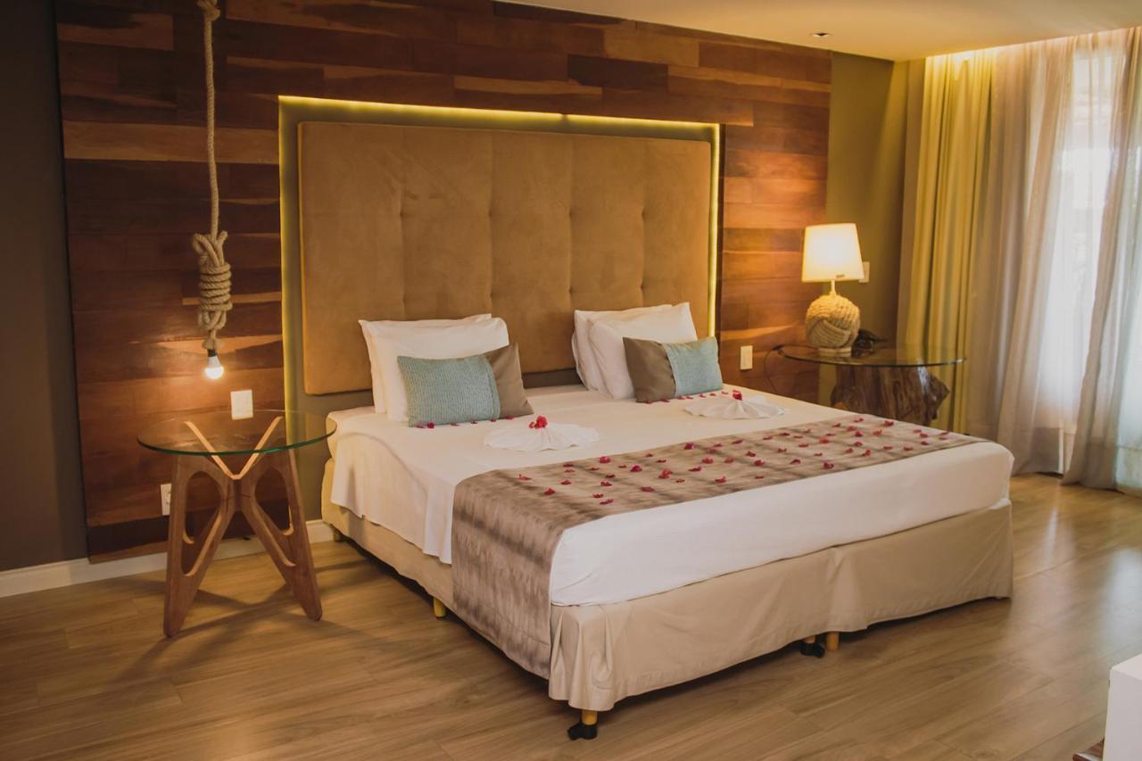 Carmel Cumbuco Resort エクステリア 写真 A bedroom at the hotel