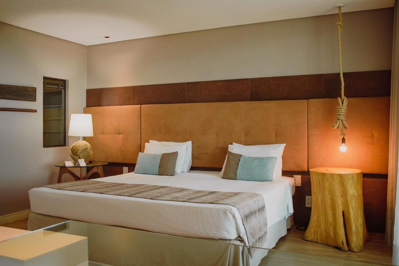 Carmel Cumbuco Resort エクステリア 写真 A bedroom at the hotel