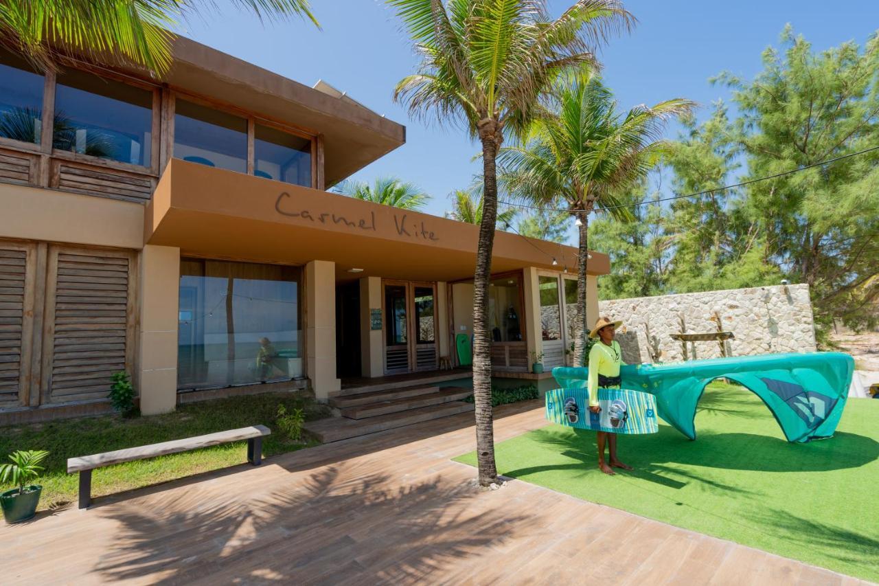 Carmel Cumbuco Resort エクステリア 写真 Coco de Mer Naturel