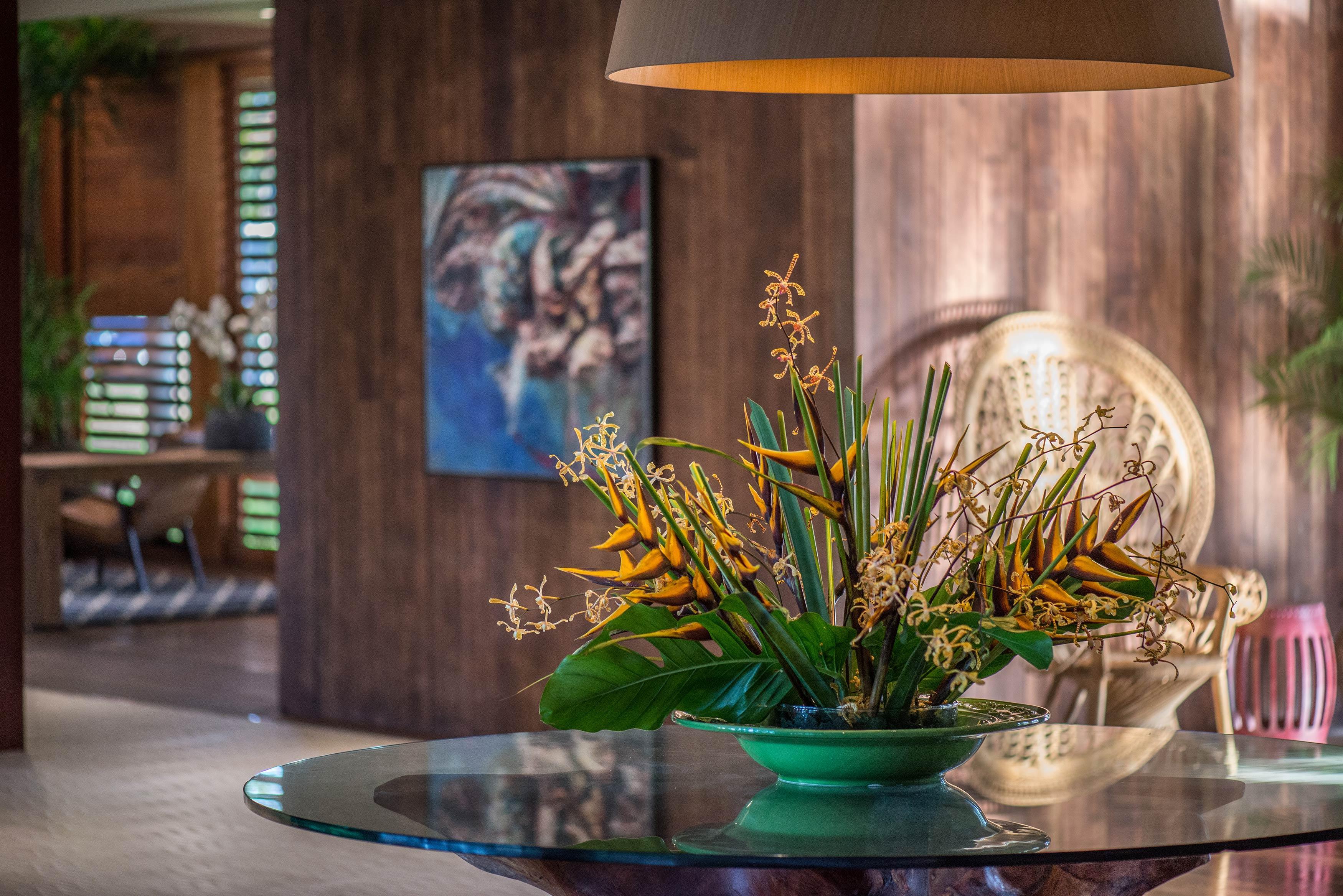 Carmel Cumbuco Resort エクステリア 写真 Interior of the hotel