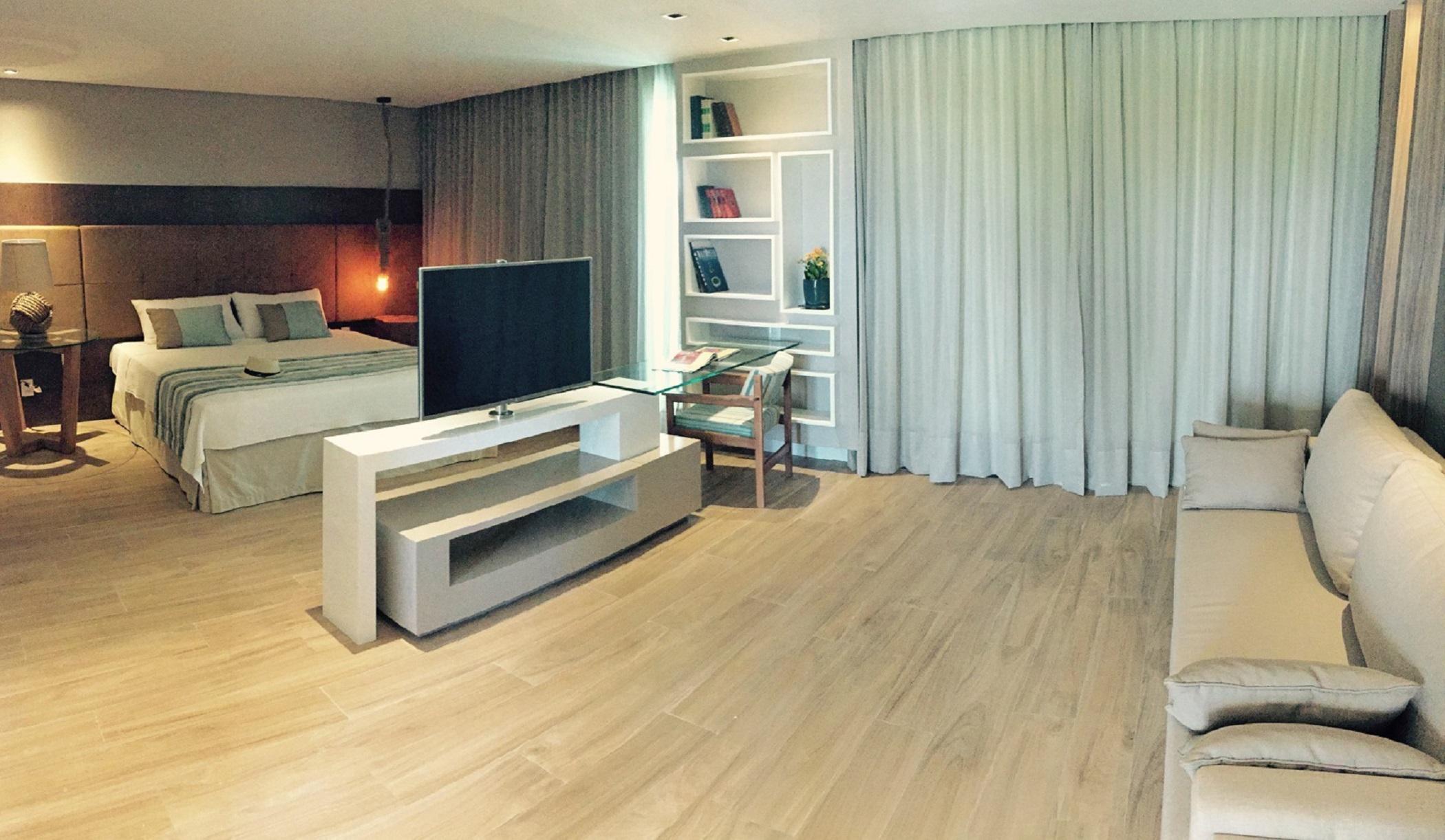 Carmel Cumbuco Resort エクステリア 写真 Laminate flooring