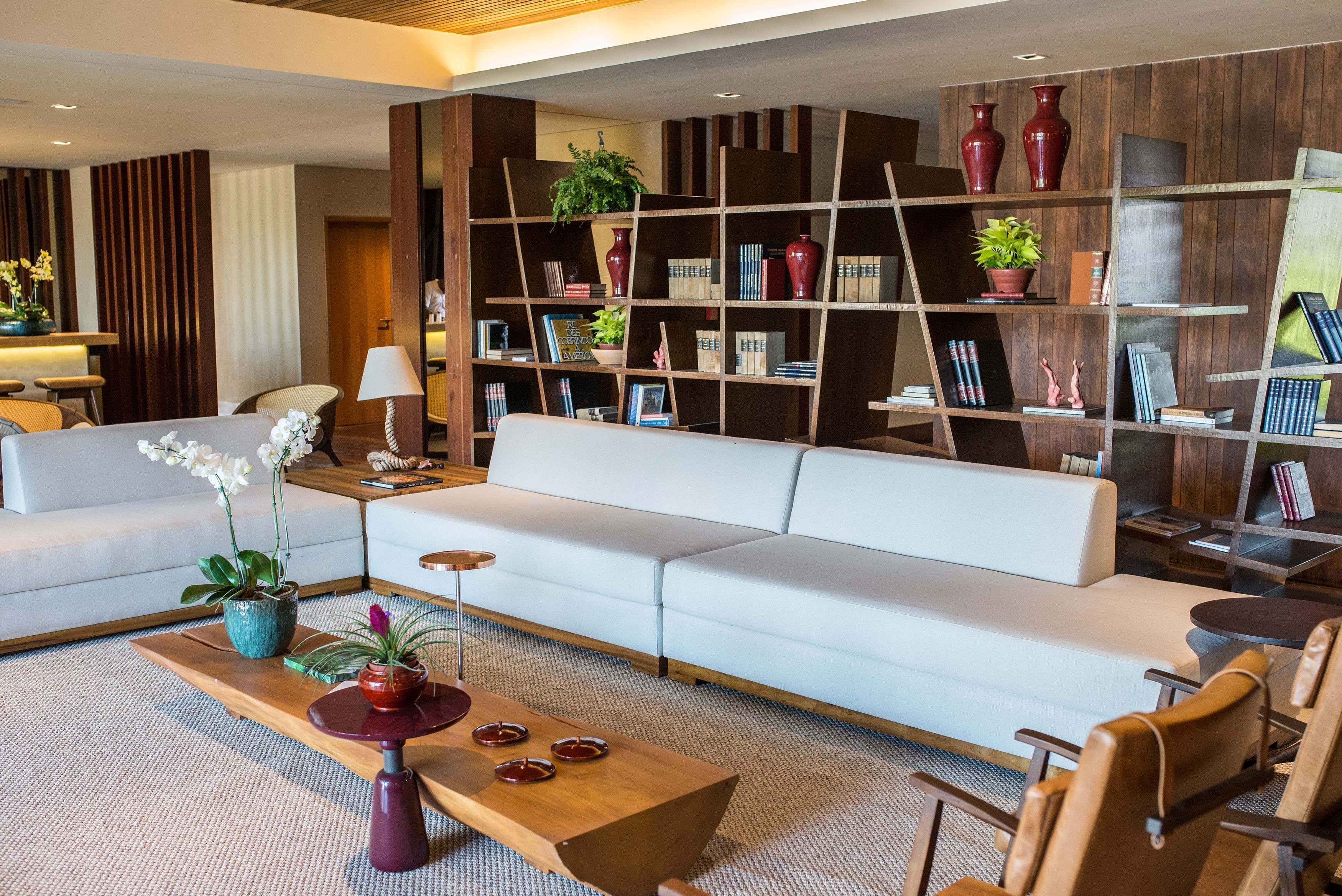 Carmel Cumbuco Resort エクステリア 写真 The interior of the lounge