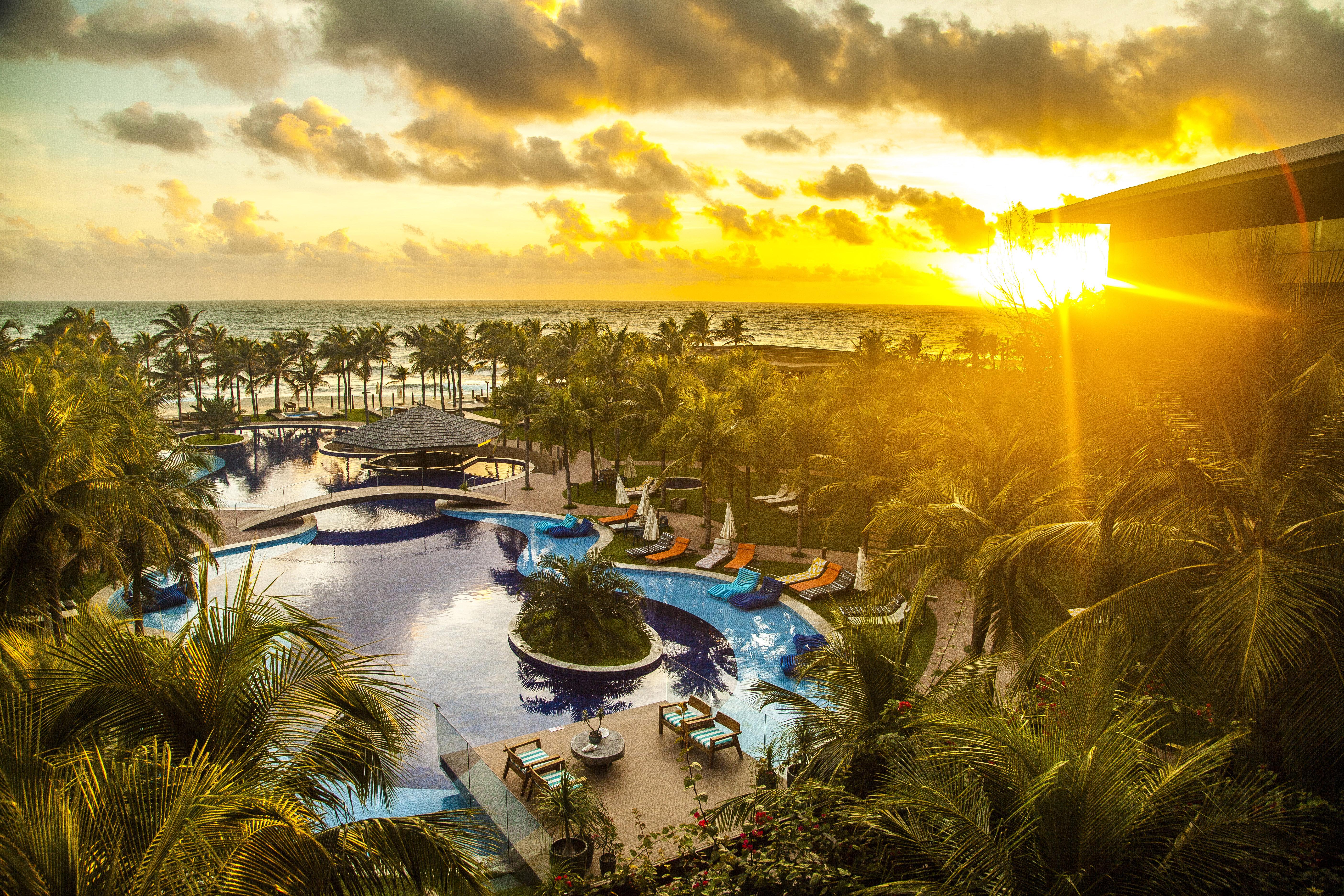 Carmel Cumbuco Resort エクステリア 写真 Hard Rock Hotel Bali
