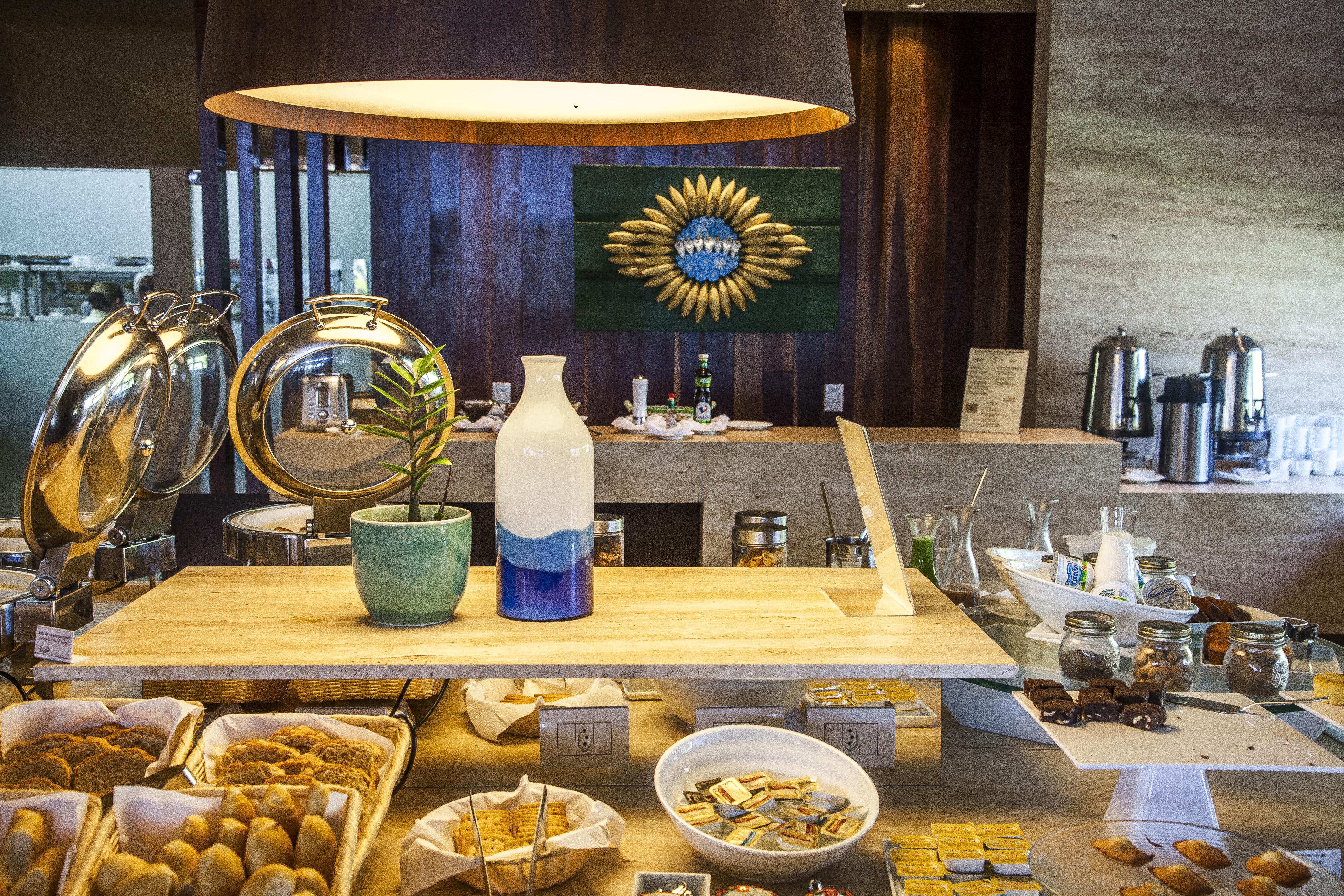 Carmel Cumbuco Resort エクステリア 写真 The lounge at Kilimanjaro International Airport
