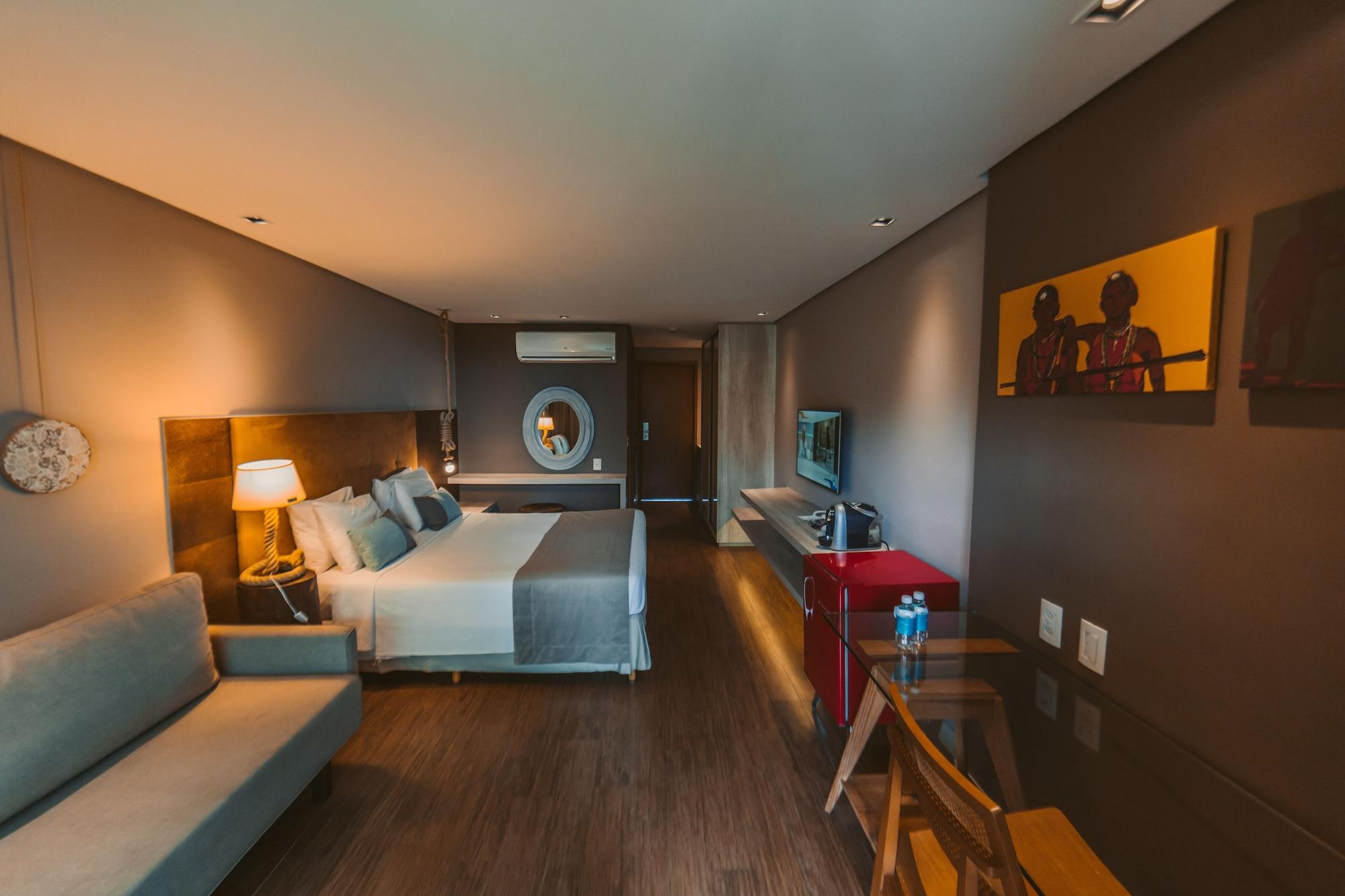 Carmel Cumbuco Resort エクステリア 写真