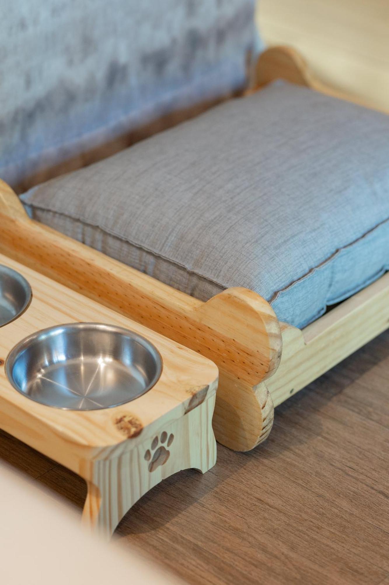 Carmel Cumbuco Resort エクステリア 写真 A dog bed